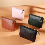 Grainfold Coin Purse – Pocket of Intention
